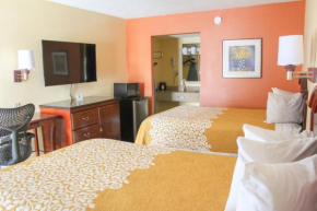 Гостиница Rose Garden Inn & Suites Thomasville  Томасвилл
